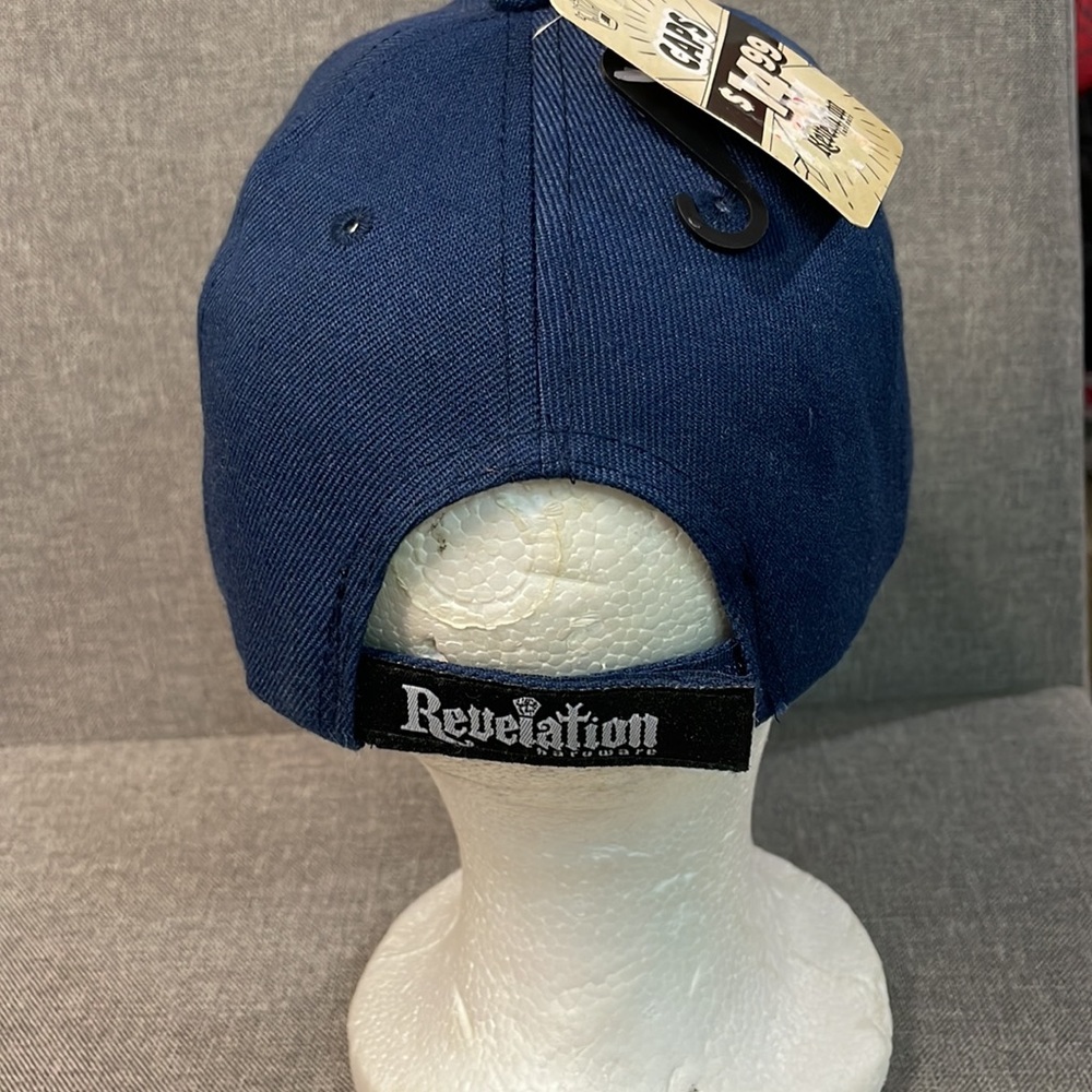 Blessed Blue Hat - Picture 3 of 7